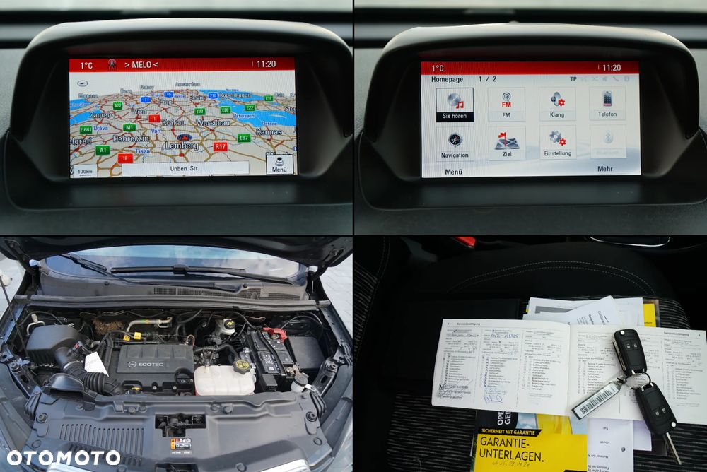 Opel Mokka 1.4 Turbo ecoFLEX Start/Stop 4x4 Color Edition - 39