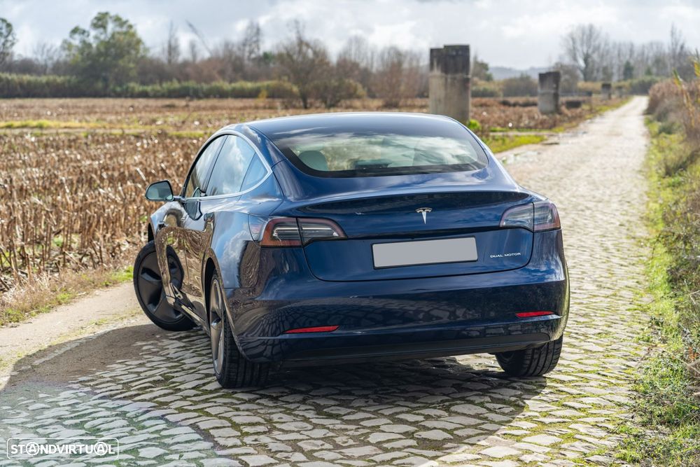 Tesla Model 3 AWD Dual Motor Performance - 17