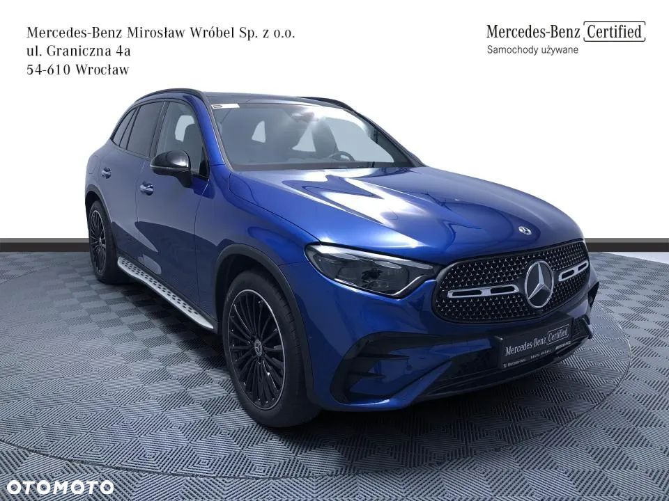 Mercedes-Benz GLC - 7