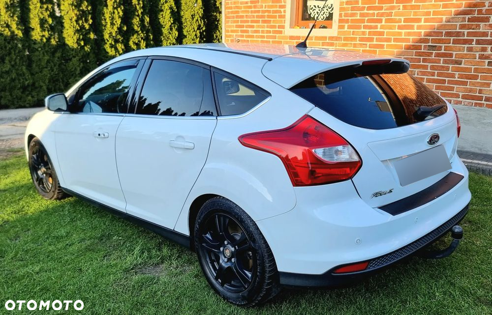 Ford Focus 1.6 EcoBoost Start-Stopp-System Titanium - 5