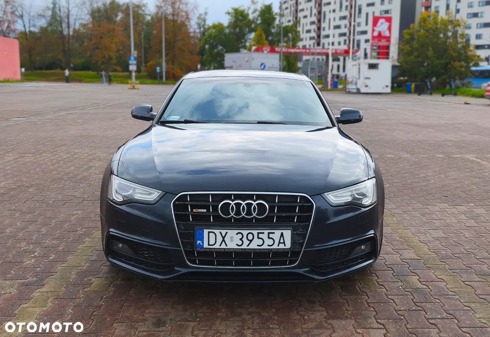 Audi A5 Sportback 2.0 TDI DPF multitronic - 7