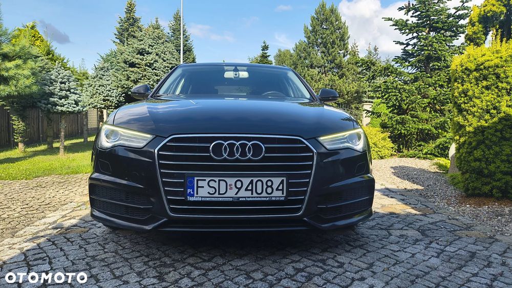 Audi A6 - 3