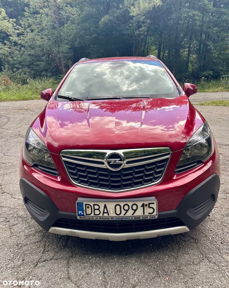 Opel Mokka - 3