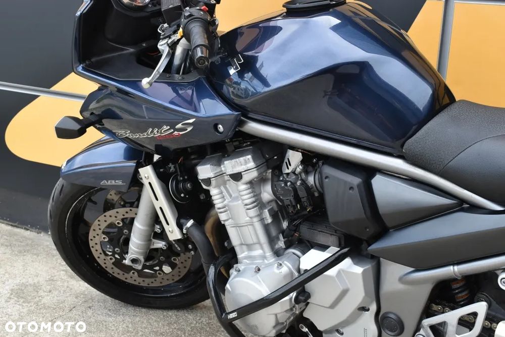 Suzuki Bandit - 14