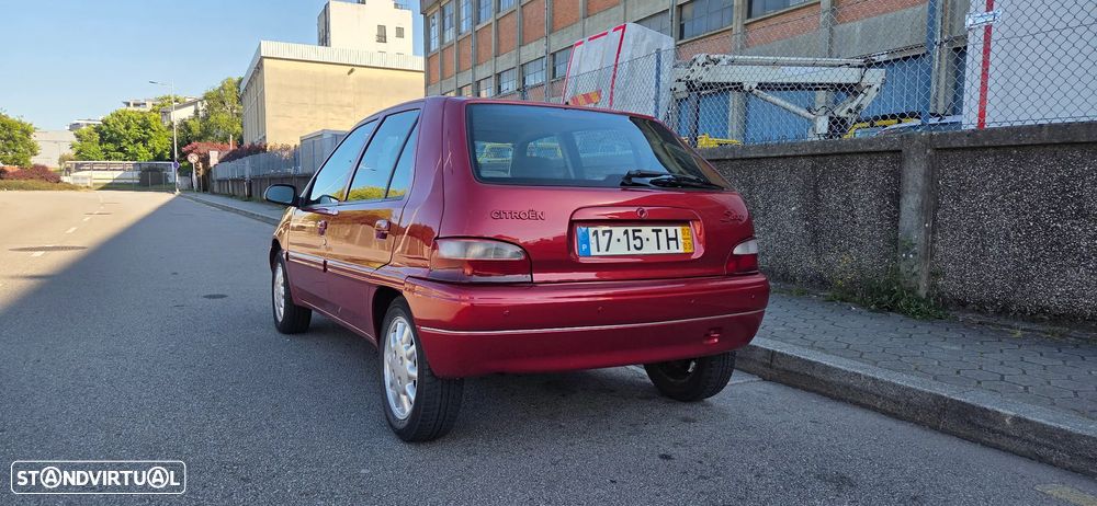 Citroën Saxo 1.1i Exclusive - 4