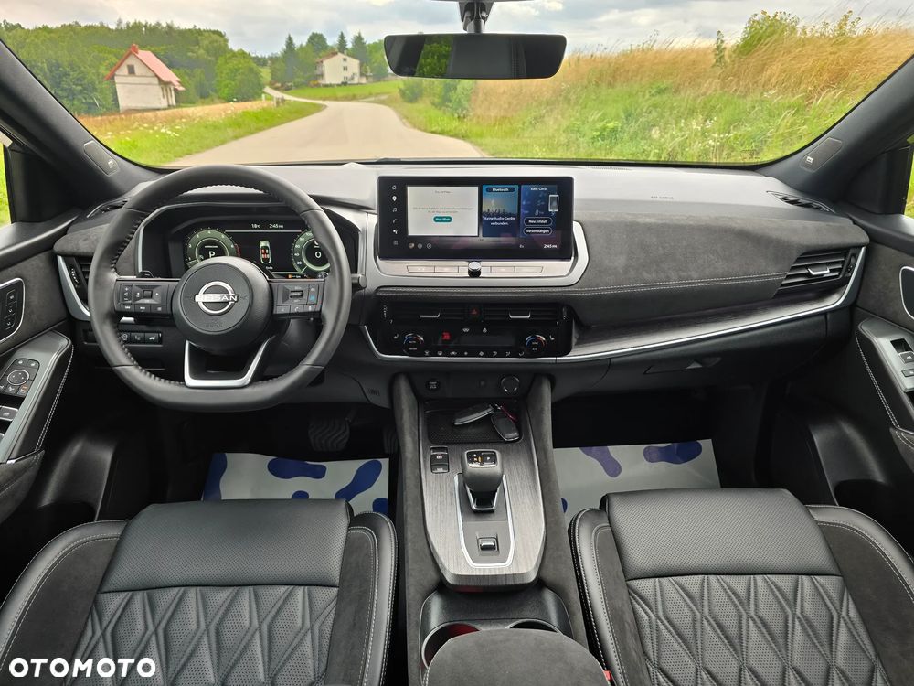 Nissan Qashqai 1.3 DIG-T MHEV Xtronic Tekna+ - 15