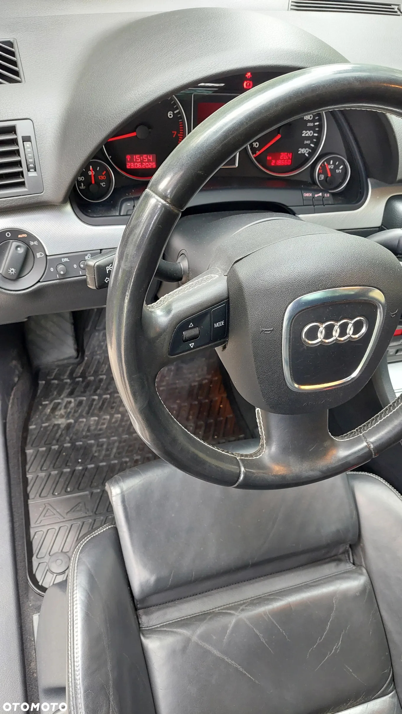 Audi A4 Avant 1.8 T - 17