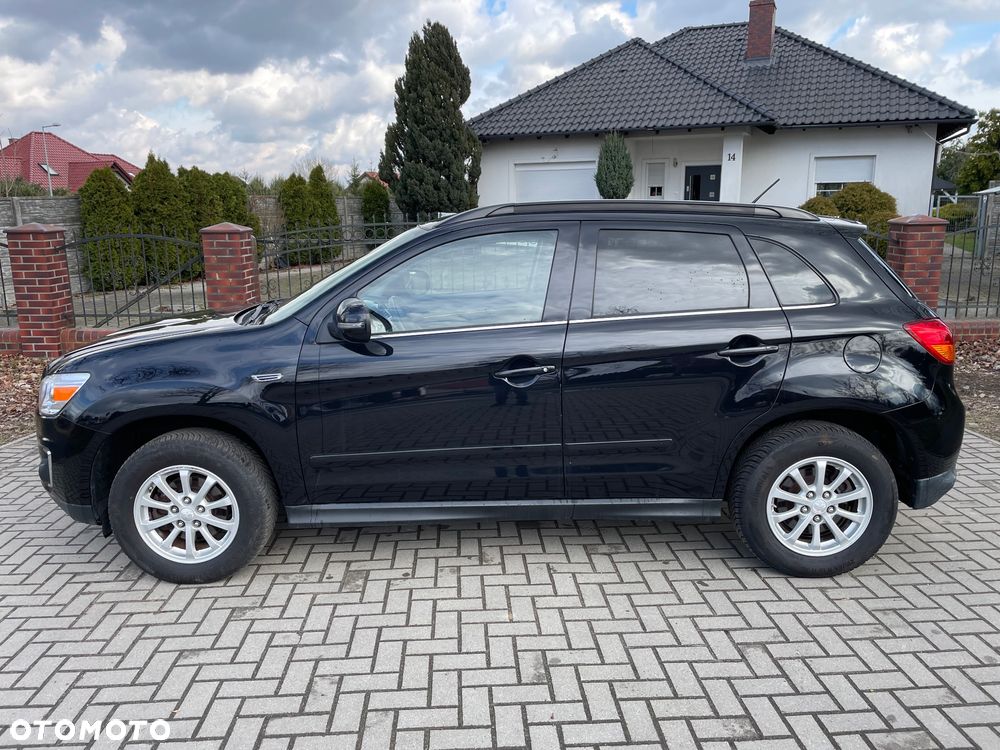 Mitsubishi ASX 1.6 Intense Plus EU6 - 9