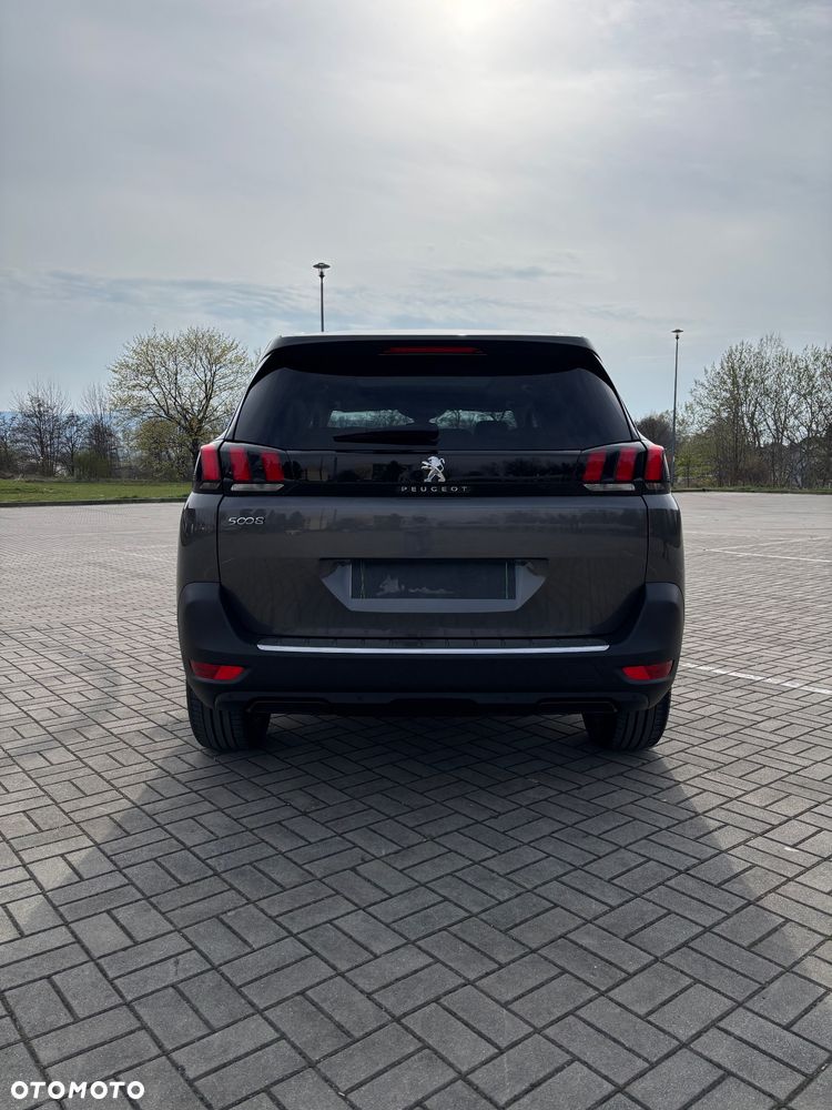 Peugeot 5008 2.0 BlueHDi Active 7os - 4