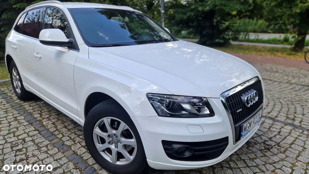 Audi Q5 2.0 TDI Quattro - 9