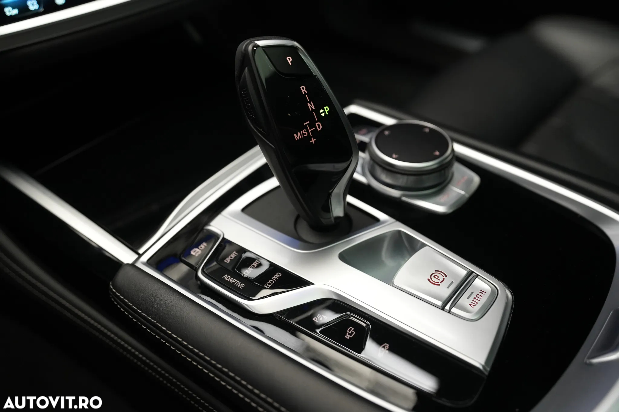 BMW Seria 7 730d - 23