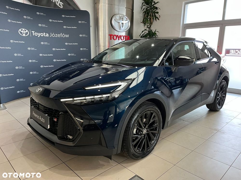 Toyota C-HR - 1