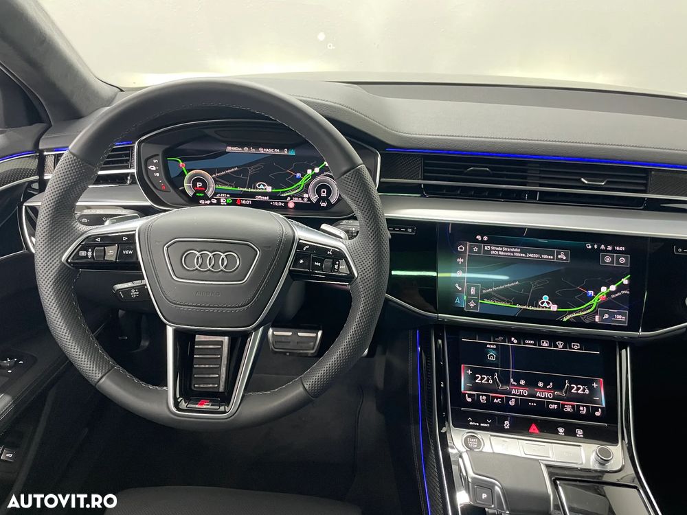 Audi A8 A8L 60 TFSI e quattro Tiptronic PHEV - 26
