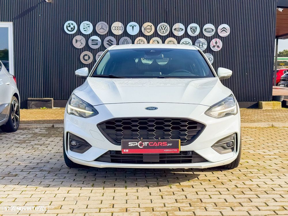 Ford Focus 1.0 EcoBoost ST-Line - 2