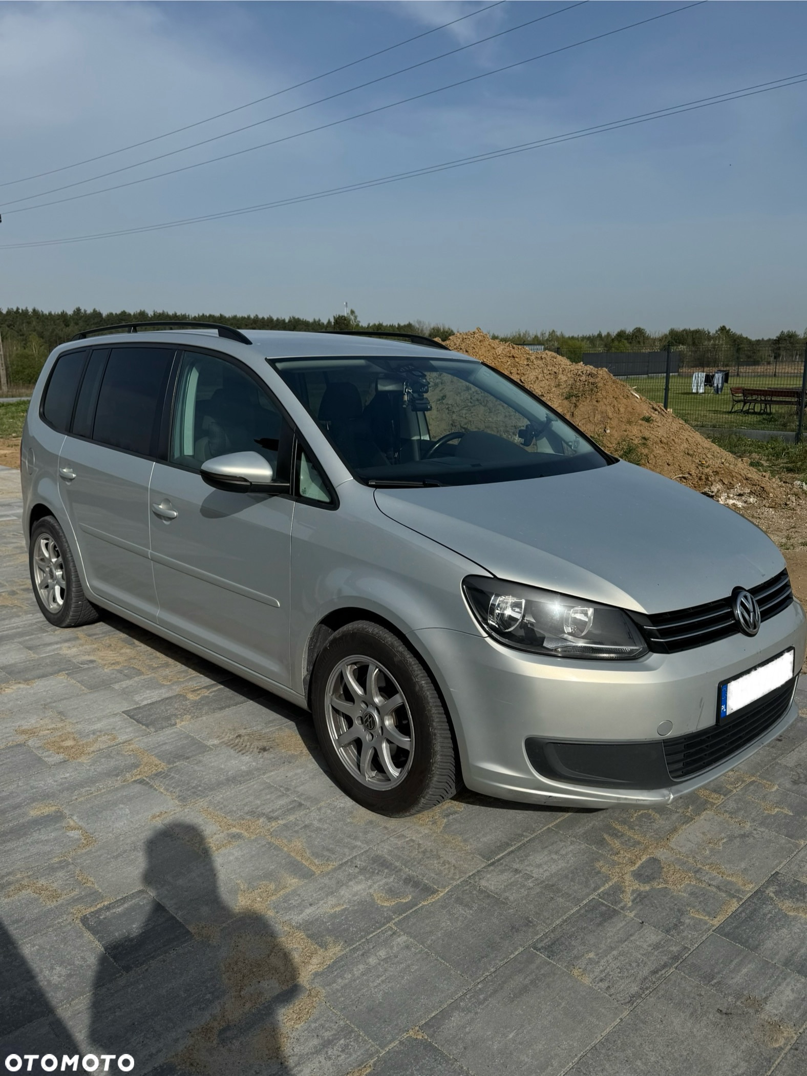 Volkswagen Touran - 18