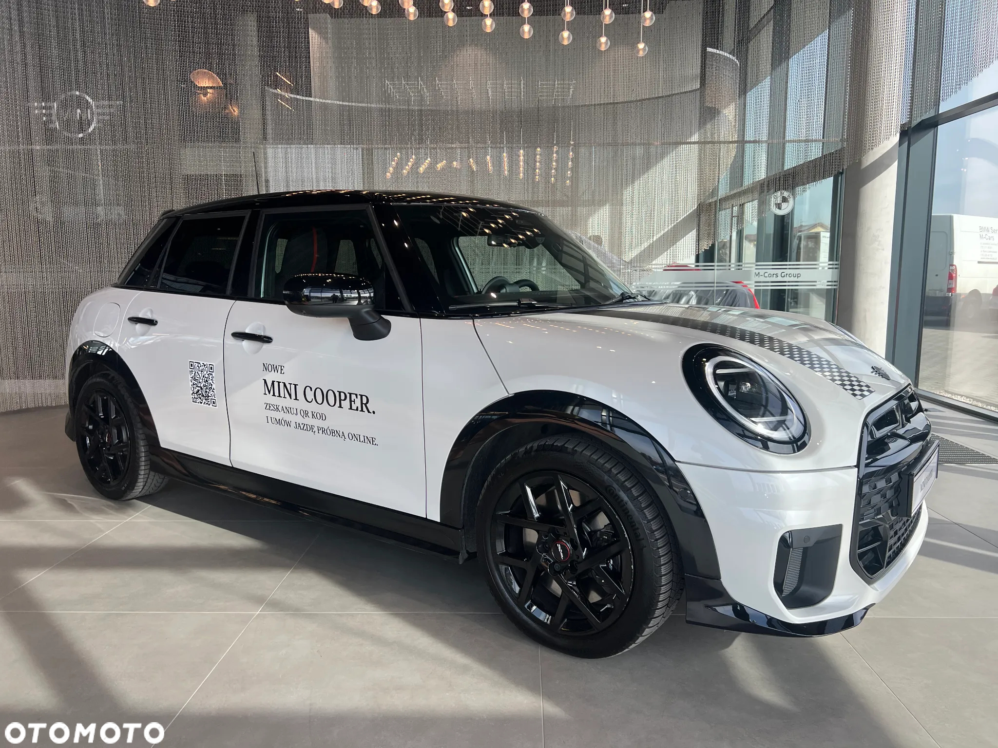 MINI Cooper S Linia John Works sport - 10
