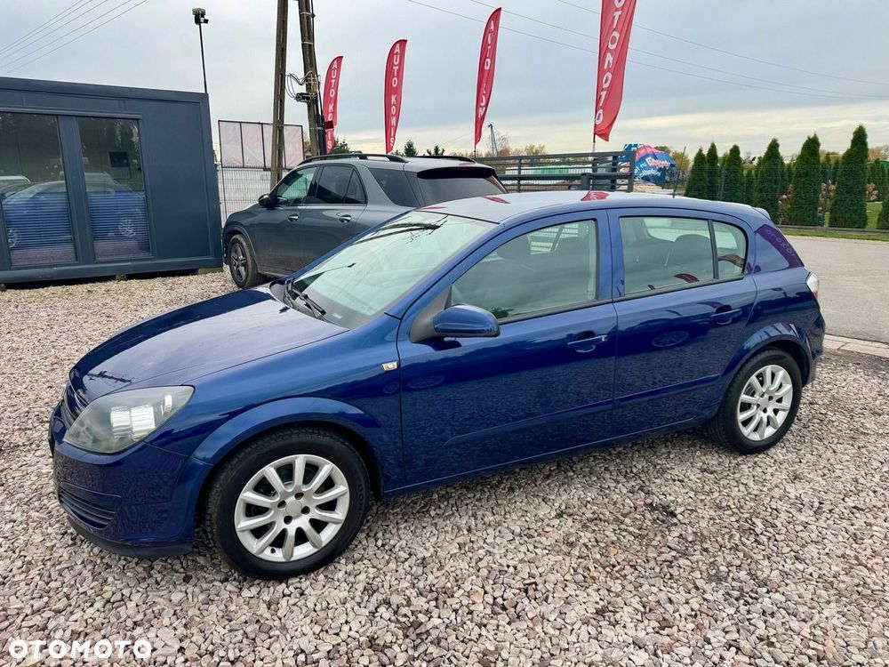 Opel Astra - 17