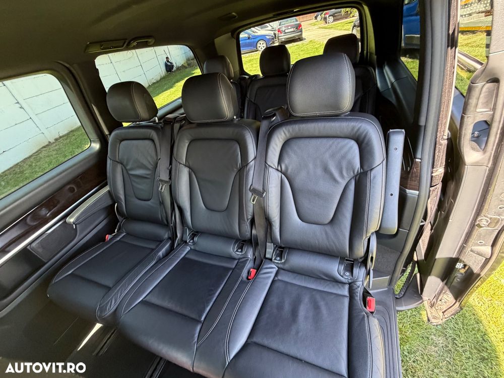 Mercedes-Benz V 250 (BlueTEC) d extralang 7G-TRONIC - 3