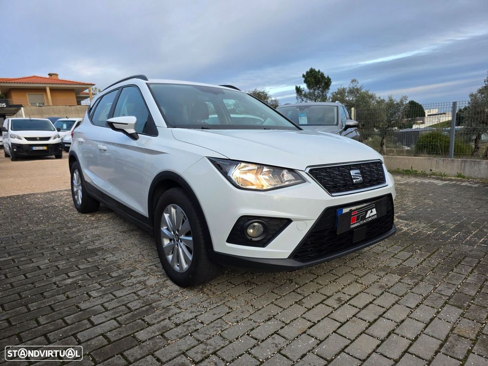 SEAT Arona 1.0 TSI Style - 2
