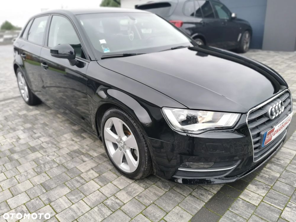 Audi A3 Sportback 1.6 TDI sport - 4