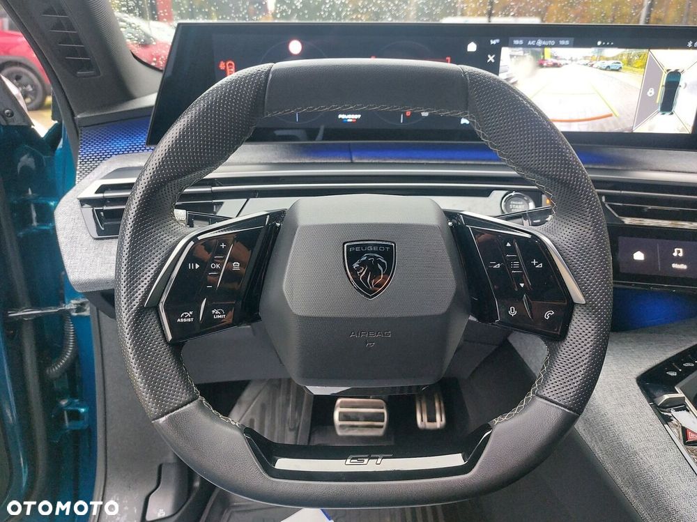 Peugeot 3008 1.2 PureTech mHEV GT S&S e-DCS6 - 15