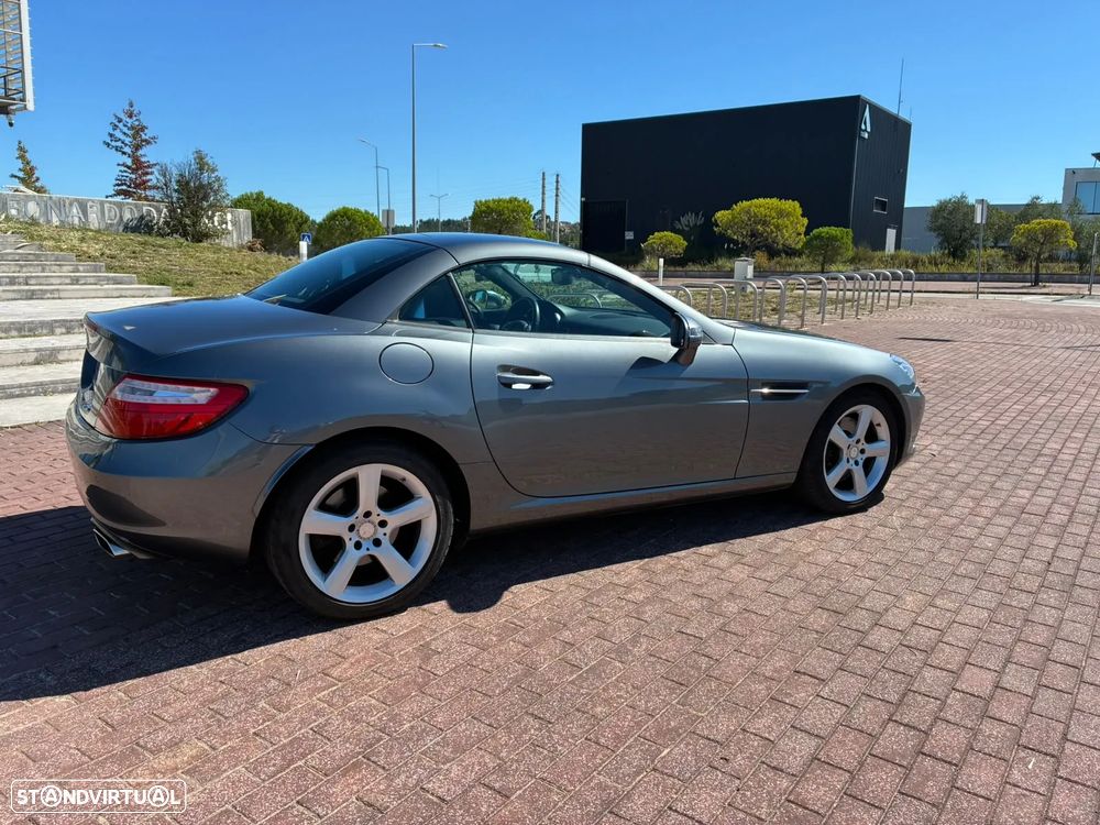 Mercedes-Benz SLC 200 Standard - 2