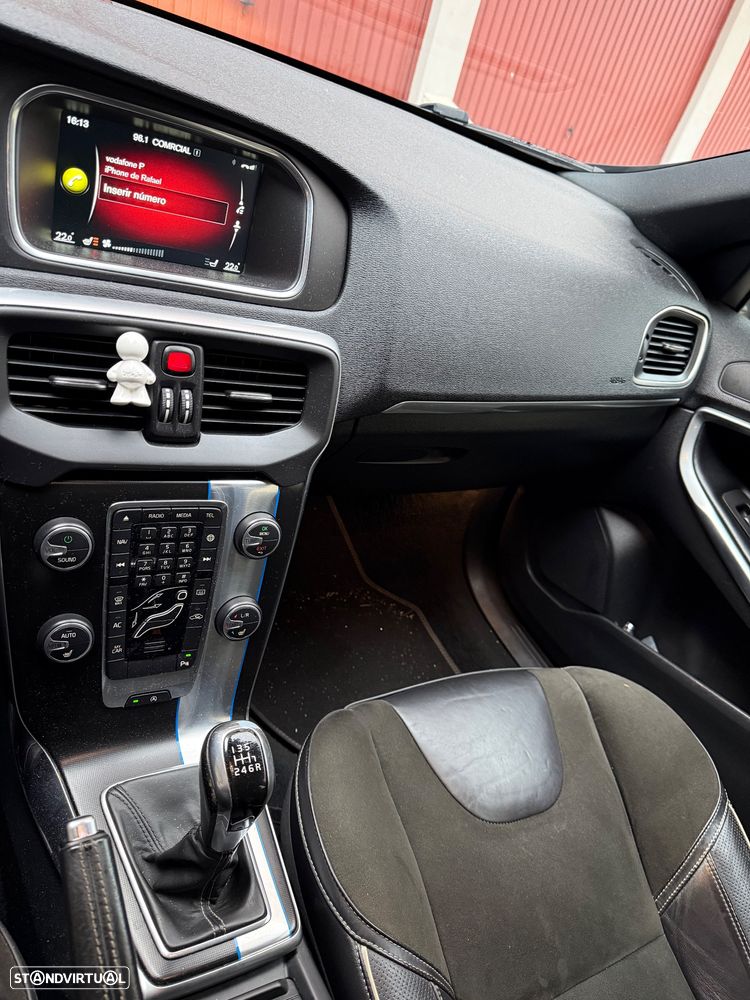 Volvo V40 D2 RDesign - 7