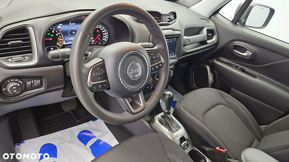 Jeep Renegade 1.3 GSE T4 Turbo Limited FWD S&S - 9