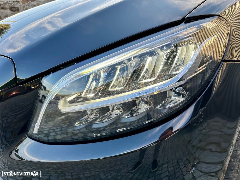 Mercedes-Benz C 220 d Avantgarde - 48