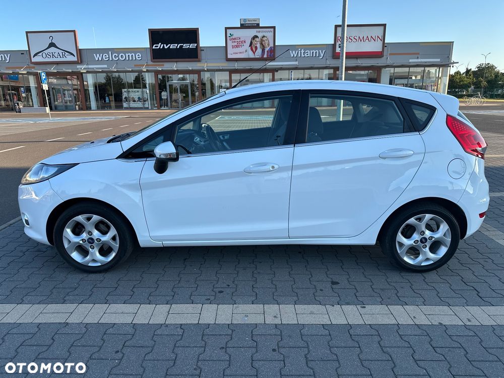 Ford Fiesta 1.25 Trend EU5 - 5