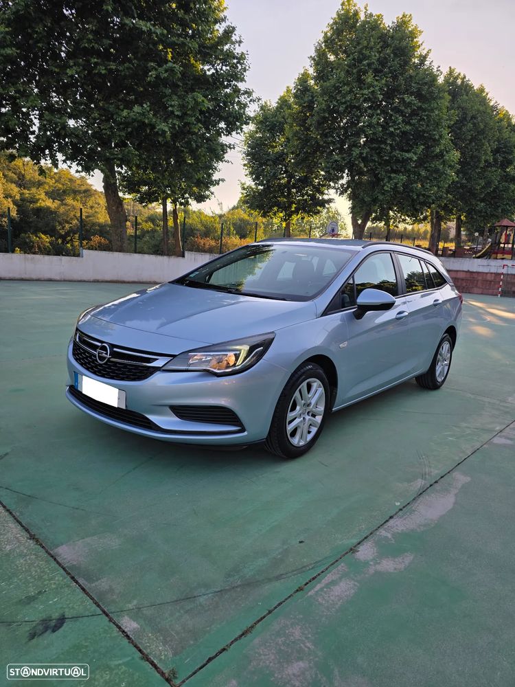 Opel Astra Sports Tourer 1.0 Dynamic Sport S/S - 10