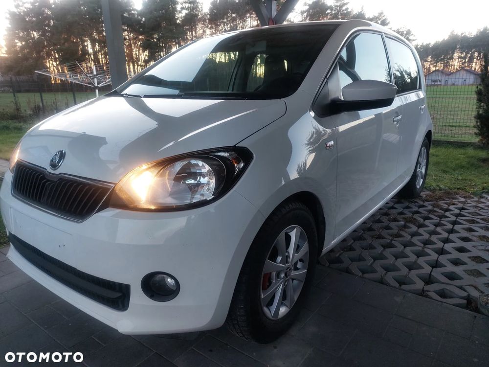 Skoda Citigo 1.0 MPI Green tec Style - 2