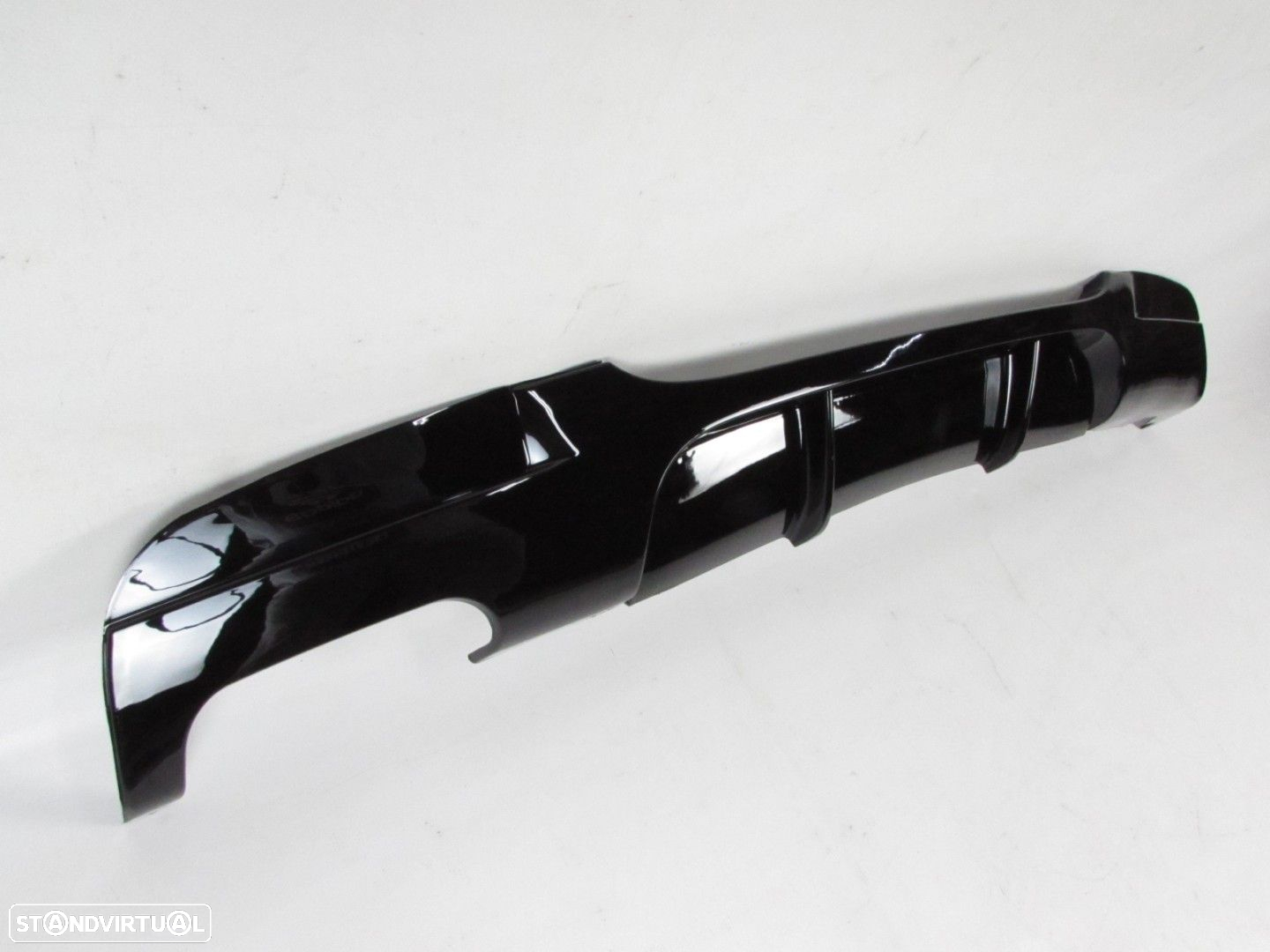 Difusor parachoques M Performance Trás Novo BMW 3 (E90)/BMW 3 Touring (E91) - 2
