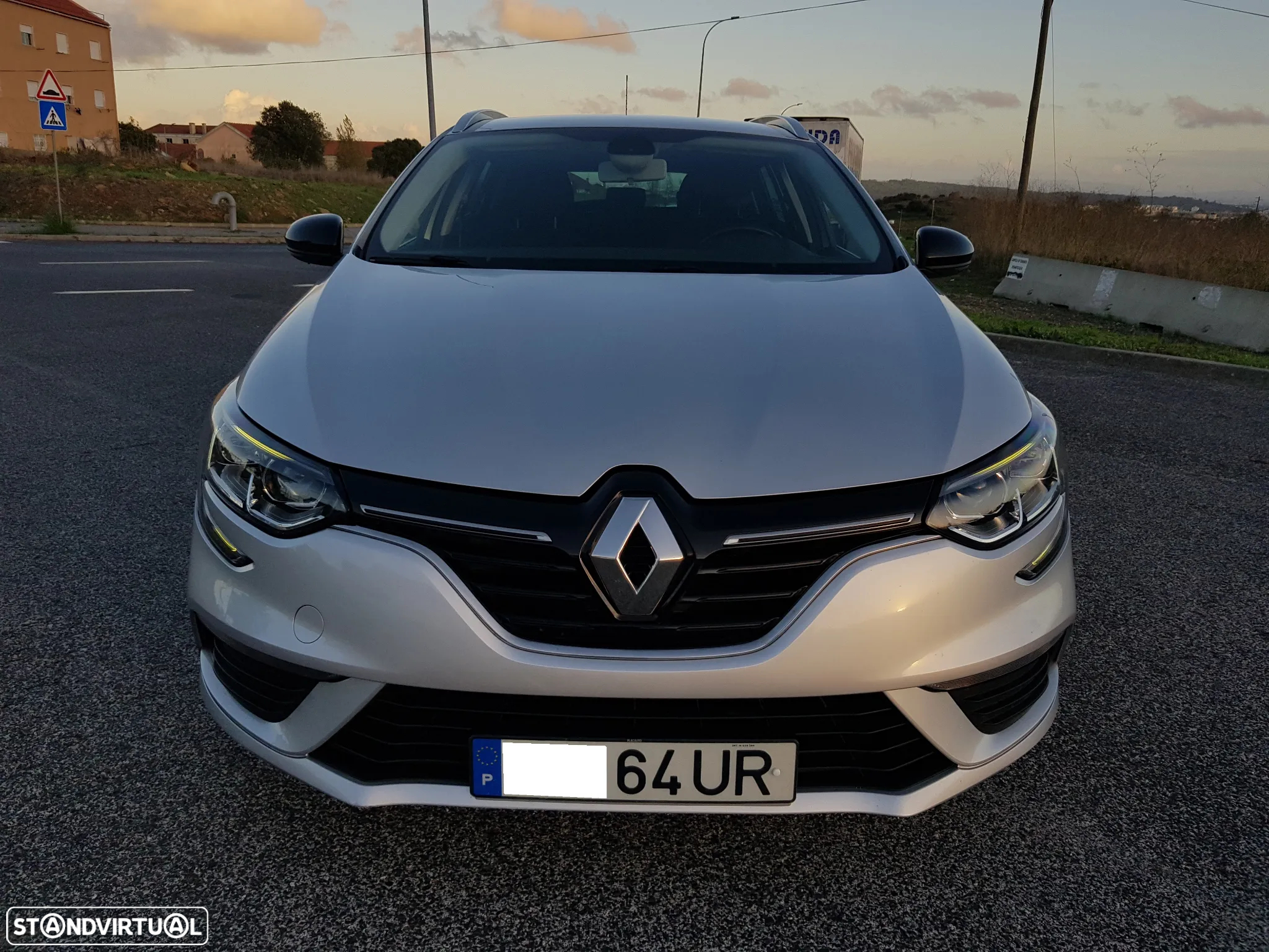 Renault Mégane Sport Tourer 1.5 Blue dCi Limited - 55