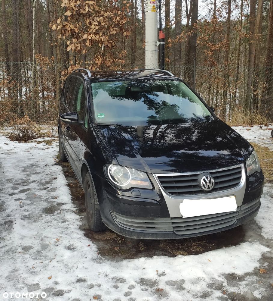 Volkswagen Touran 1.9 TDI DPF Freestyle - 1