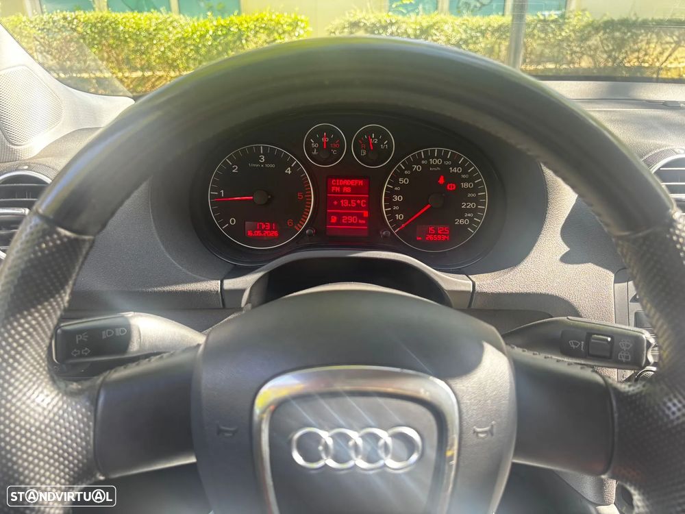 Audi A3 Sportback 2.0 TDi Sport - 5