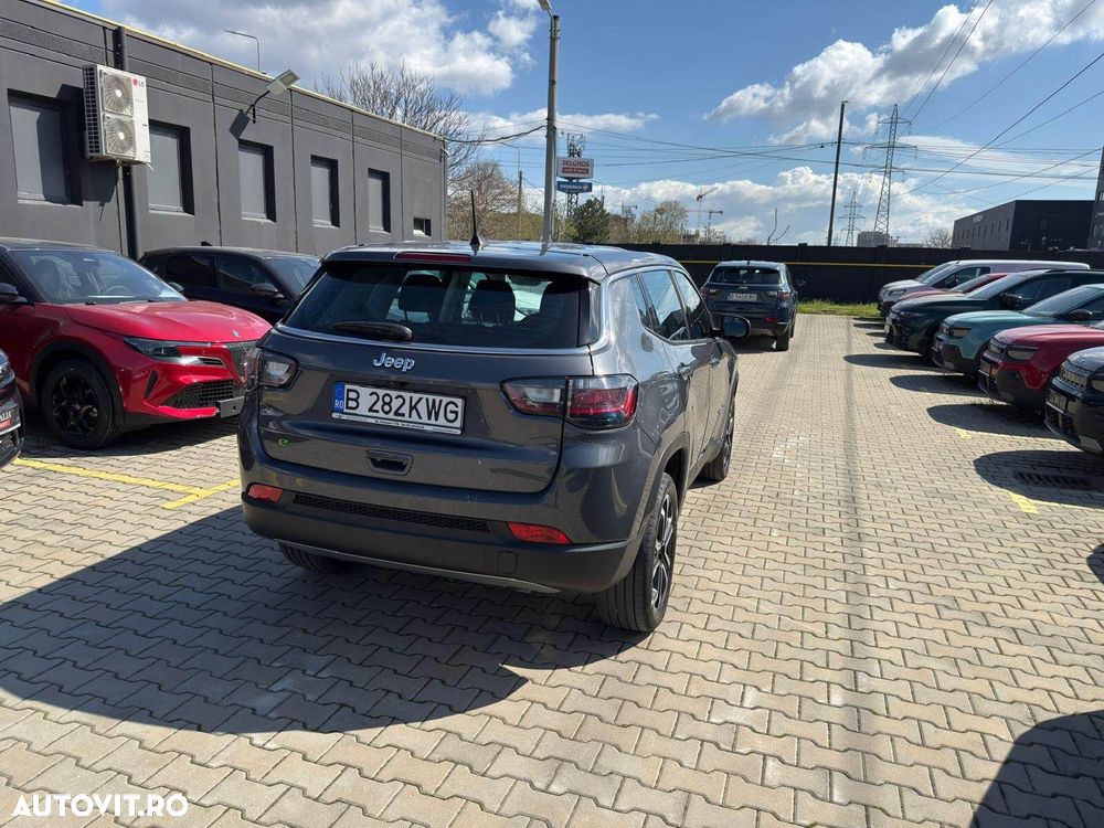 JEEP Compass 2024 — imagine 10