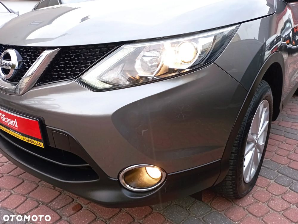 Nissan Qashqai 1.2 DIG-T Acenta - 23