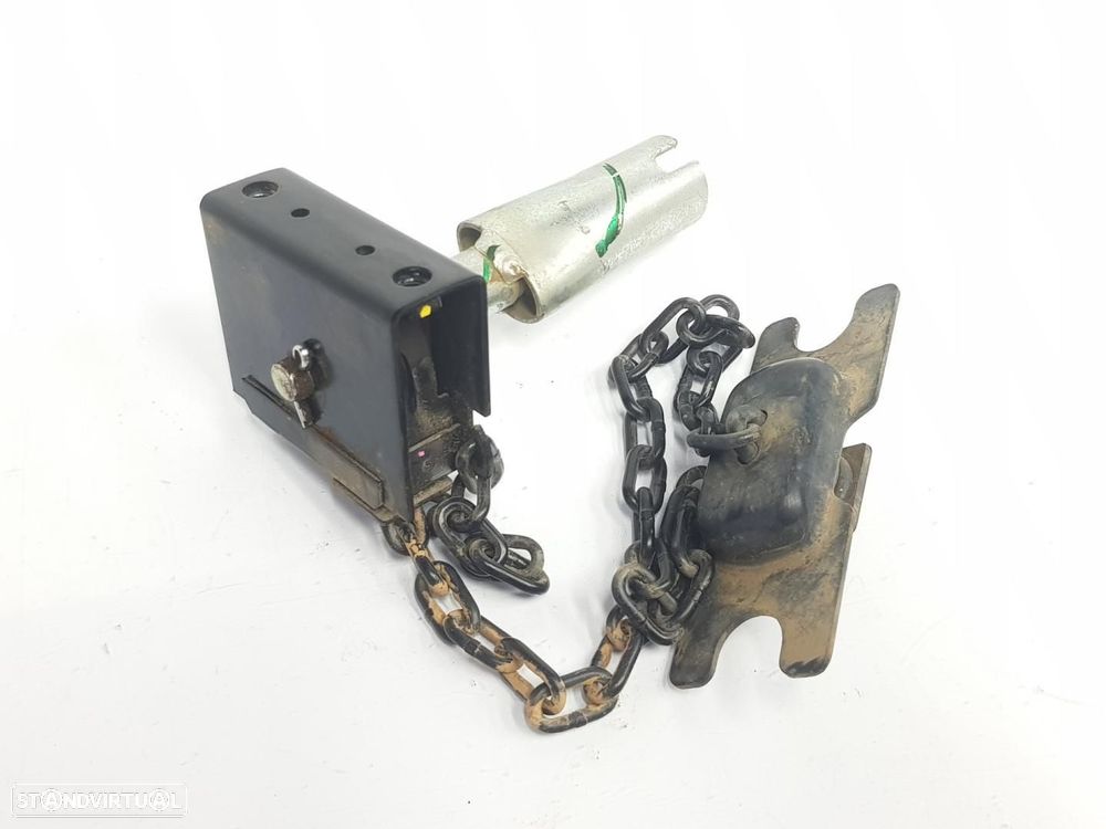 SUPORTE DA RODA SUPLENTE MITSUBISHI L200 KL0KJ0 - 1