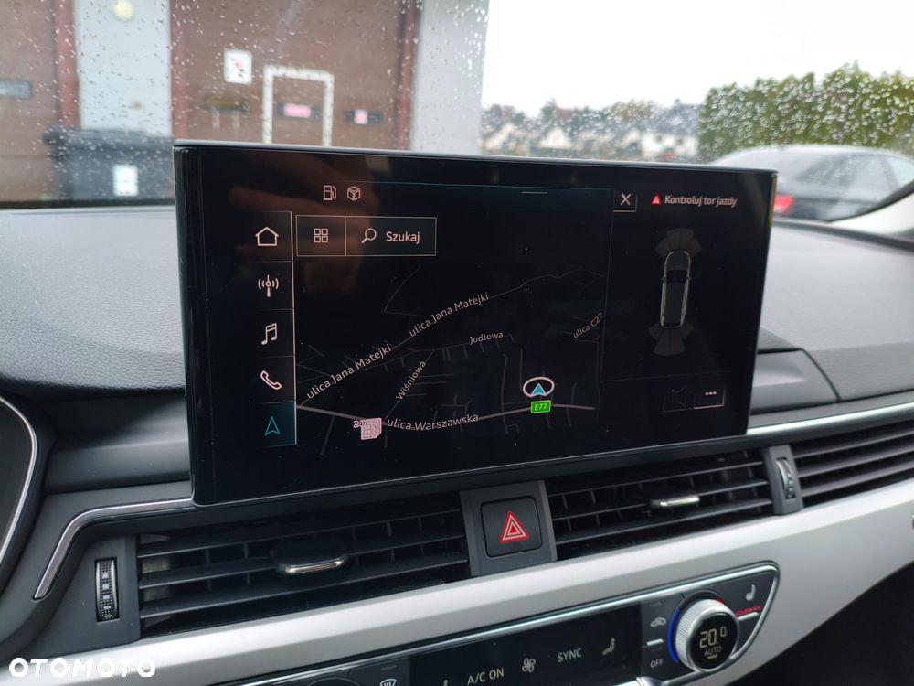 Audi A4 Allroad - 36