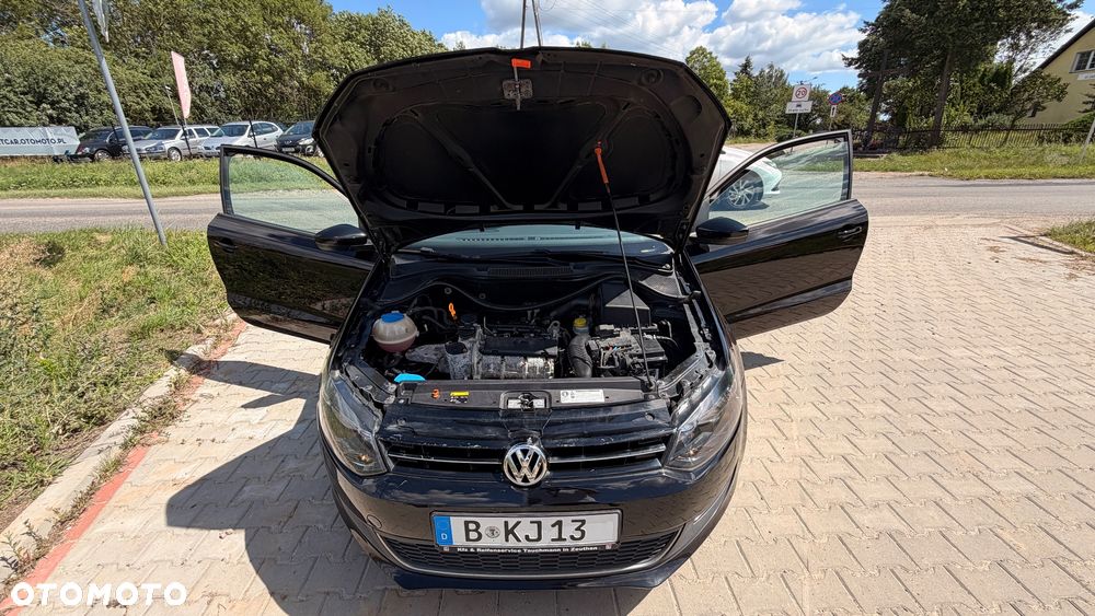 Volkswagen Polo 1.2 12V Trendline - 2