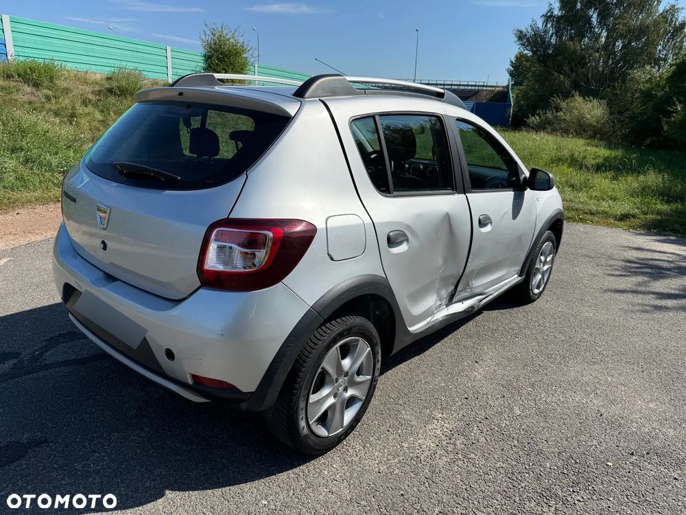 Dacia Sandero Stepway - 5