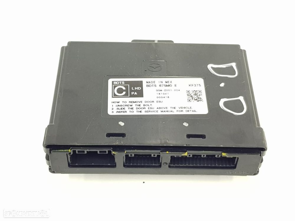 MÓDULO ELETRÓNICO MAZDA CX-30 - 1