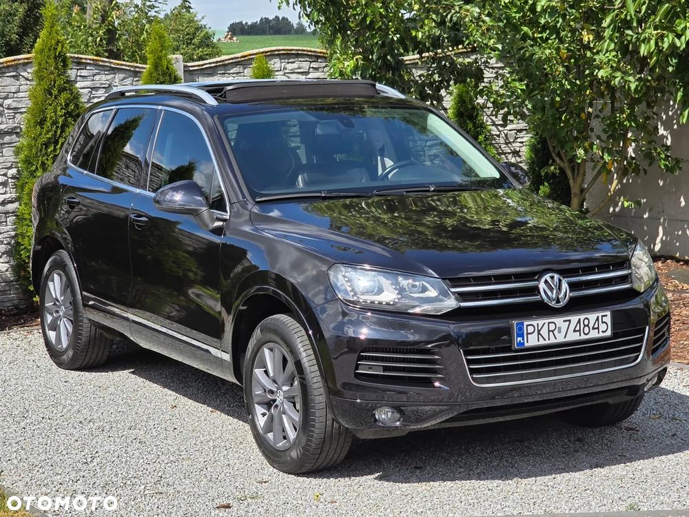 Volkswagen Touareg - 6