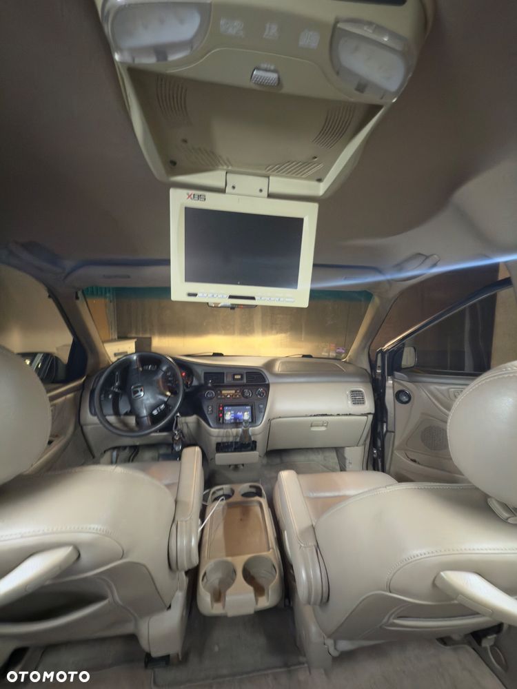 Honda Odyssey - 9