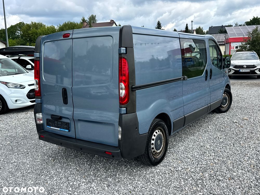 Opel Vivaro L2H1 - 6