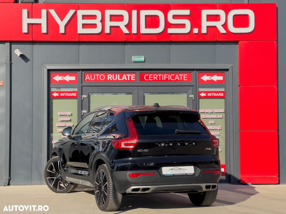 Volvo XC 40 T5 Recharge DKG Inscription - 6