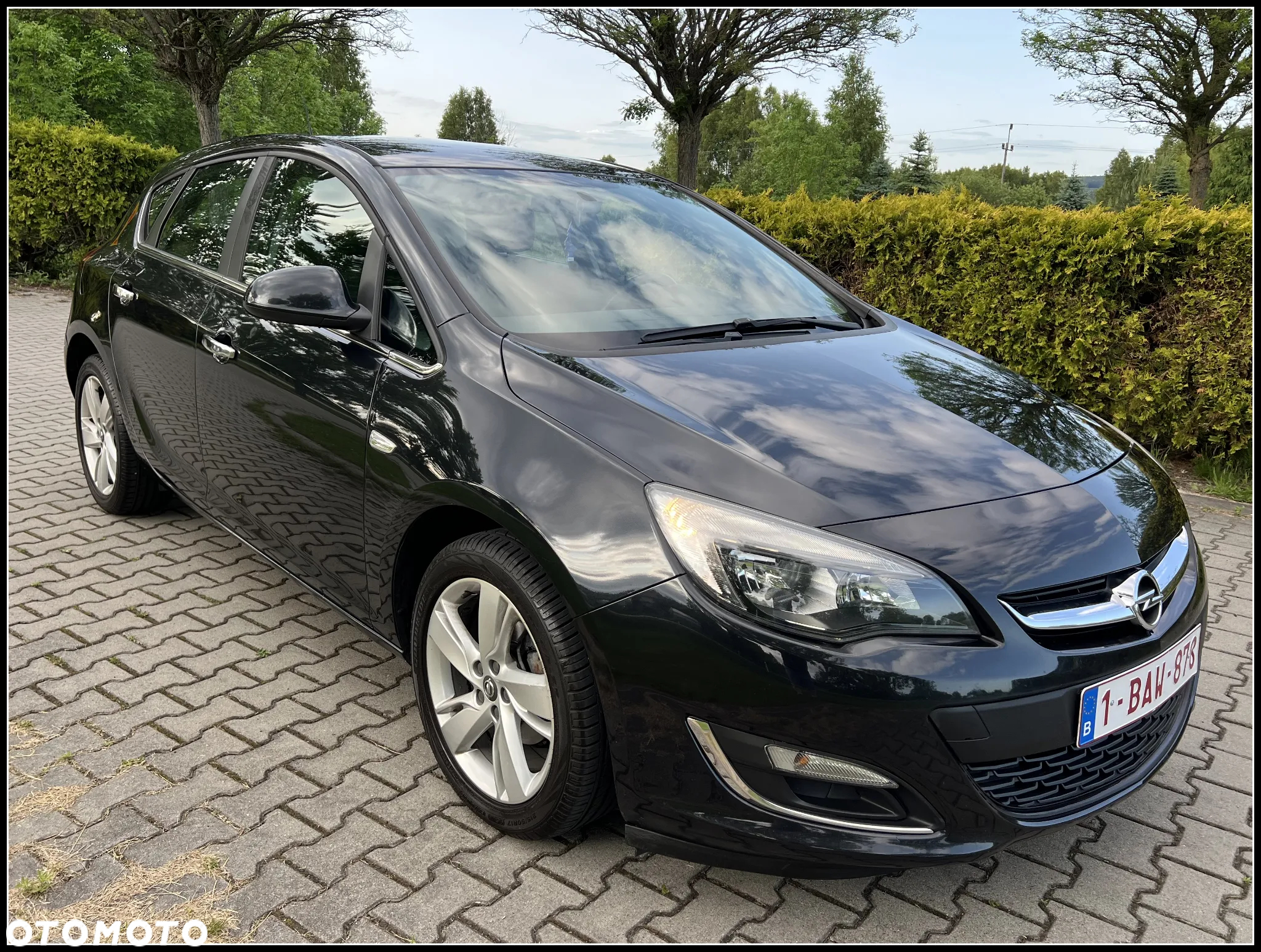 Opel Astra - 2