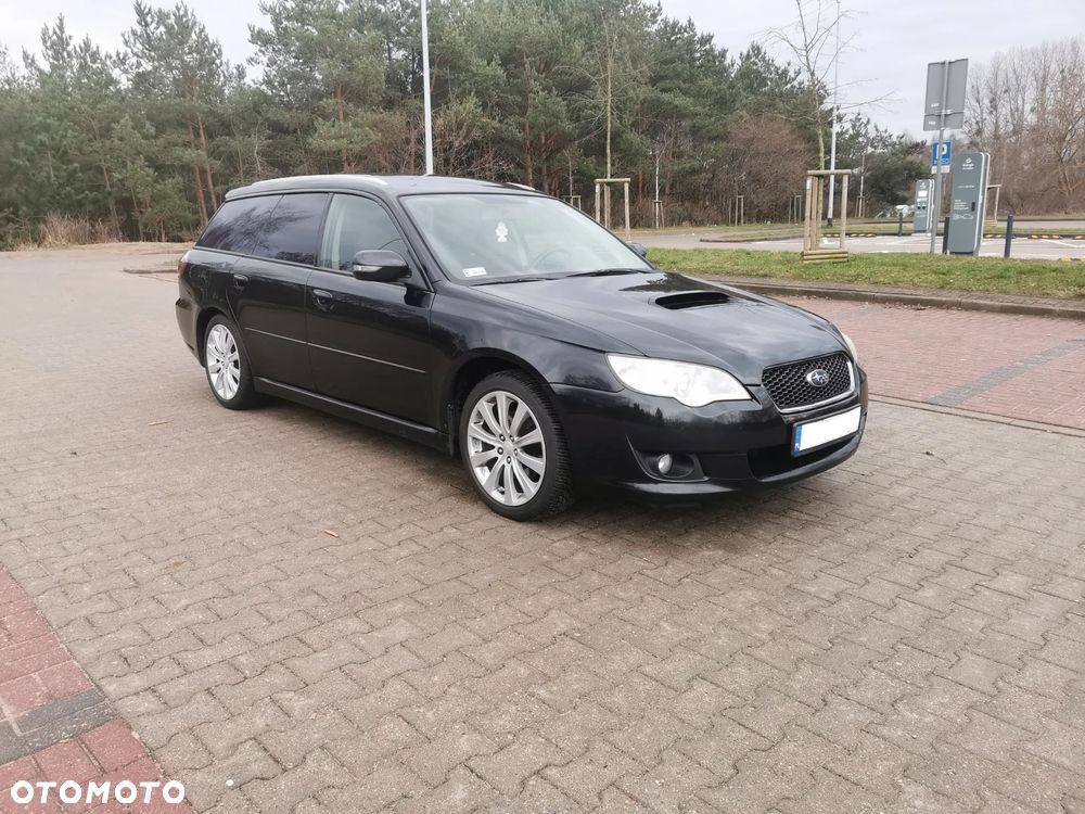 Subaru Legacy Kombi 2.0D RA 000 - 3