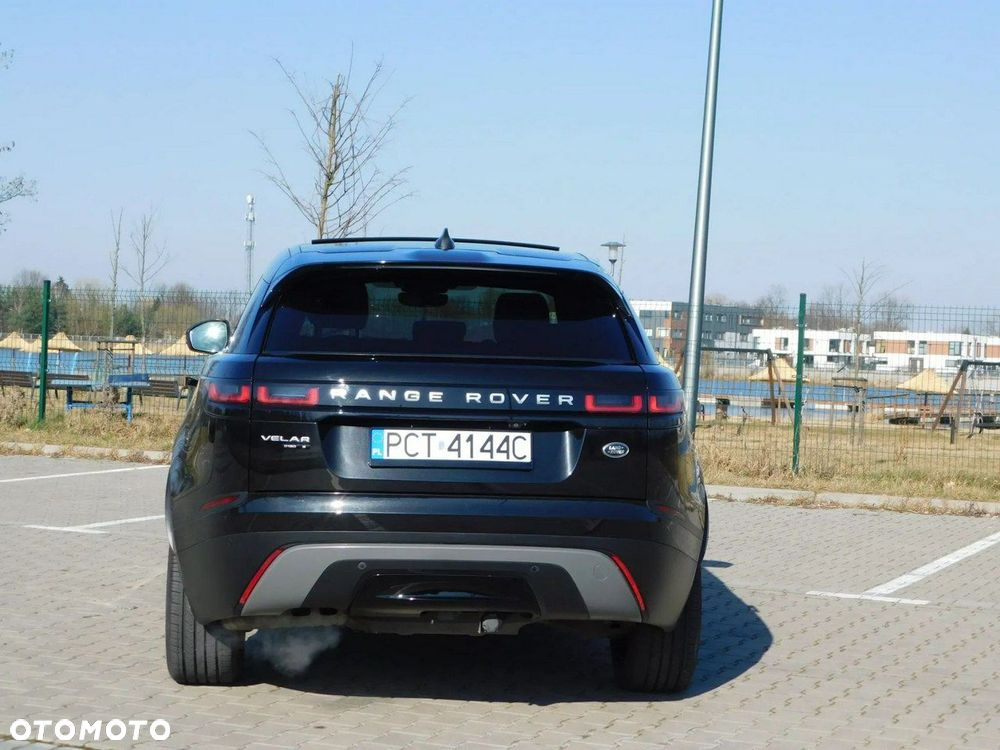 Land Rover Range Rover Velar 2.0 TD4 S - 5